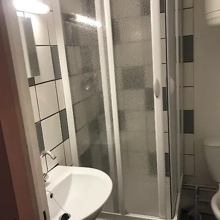 Le Treport Апартаменты *